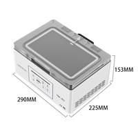 Machine de laminage sous vide TBK 401 pour écrans de téléphone portable LCD OCA, pour écrans plats et incurvés, réparation de l'écran tactile, laminage avec coussin d'air