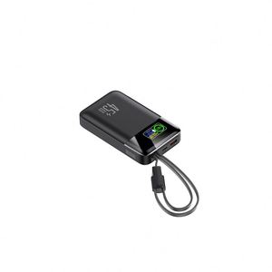 Batería Externa Ultra Delgada <span class=keywords><strong>de</strong></span> 45w y 20000mah con Pantalla Digital, <span class=keywords><strong>Cargador</strong></span> <span class=keywords><strong>de</strong></span> 65w para Portátil, Batería Externa <span class=keywords><strong>de</strong></span> 20000 con <span class=keywords><strong>Cargador</strong></span> <span class=keywords><strong>de</strong></span> 30000mah - Product Image 5