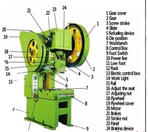 Remachadora Eléctrica Hidráulica <span class=keywords><strong>de</strong></span> Alta Eficiencia, Usada, Precio Económico, Marca Merido, 0.55kW, Ahorro <span class=keywords><strong>de</strong></span> Energía, Motor <span class=keywords><strong>de</strong></span> Componentes Automáticos - Product Image 5