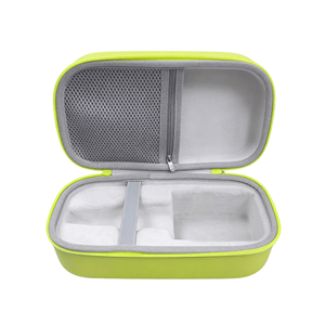 Étui de transport rigide en EVA étanche personnalisé pour lightstick avec fermeture éclair sécurisée, sac de rangement portable antichoc - Product Image 1