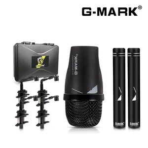 G-MARK Gdm7 Muziekinstrumenten Drum Microfono Mic Kit Drummicrofoon Set Professional