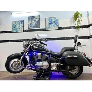 M-Biker Genuine MB184 Chassis Lift for Shadow <b>Motorcycles</b> <b>Motorcycle</b> <b>Ramps</b>/Stands Live Me 12-Month Warranty Chassis Lift - Product Image 6