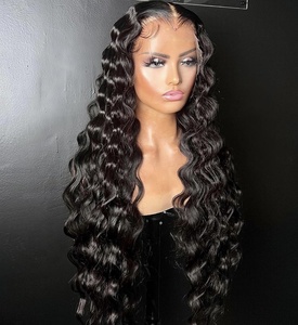 Usine de cheveux Kbl Kabeilu de Guangzhou, Chine, Usine de cheveux Kbl, Vente en gros de cheveux T1 avec bande blanche, cheveux à bande bleue - Product Image 4