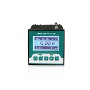 Yheng OEM <strong>Digital</strong> Industrial Online <strong>PH</strong> ORP <strong>Meter</strong> Intelligent Chemical Analyzers - Product Image 1