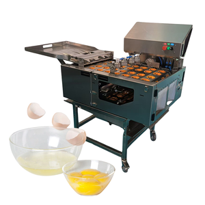 Máquina Separadora de Claras y Yemas de Huevo de Acero Inoxidable 304 de Grado Alimenticio de Alta Calidad para Uso en Panadería, Capacidad de 5400 Piezas/h - Product Image 4