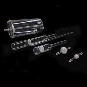 <span class=keywords><strong>Tubo</strong></span> <span class=keywords><strong>de</strong></span> Cuarzo <span class=keywords><strong>de</strong></span> Alta Temperatura 1200, <span class=keywords><strong>Tubo</strong></span> <span class=keywords><strong>de</strong></span> Cuarzo con Núcleo <span class=keywords><strong>de</strong></span> Arena <span class=keywords><strong>de</strong></span> Cuarzo para Laboratorio - Product Image 2