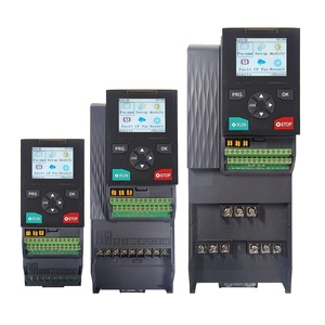 Inverter per Pompa Solare VFD 220V 380V 0.75-4kW 1-5HP con Controllo Vettoriale - Product Image 5