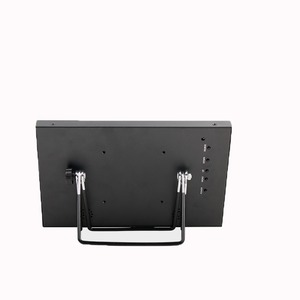 HDR 1280x800 IPS หน้าจอสัมผัสแบบ capacitive 10 "จอภาพ HDMI แบบพกพาสำหรับ4B ราสเบอร์รี่ Pi/3B +/3A +/2B & <span class=keywords><strong>Banana</strong></span> Pi & Win7/8/10/<span class=keywords><strong>11</strong></span> - Product Image 4