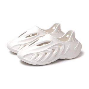 2025 Zomersport Trendy Kokosnootgat Strandschoenen Voor Heren, Grensoverschrijdende Romeinse Sandalen Voor Buiten Met Type Camouflageklompen - Product Image 5