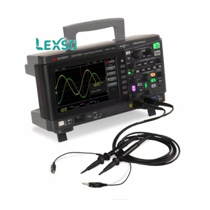 EDUX1052A - Osciloscopio Digital (50 MHz / 2 Canales) para Keysight xgeqpt - Product Image 4