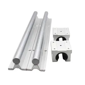 Factory wholesale low price 50mm linear guide 3 m SBR50 linear guide rail 3000mm