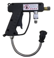 Máquina de Pegamento Termofusible con Bomba de Engranajes de 5L de Capacidad, Control PLC en Inglés o Portugués, Opciones de Conector Nordson y Dynatec