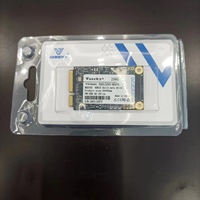 SSD Interno Mini SATA da 256GB, Nuovo Disco a Stato Solido MSATA da 256G per Macchine Pubblicitarie, Fotocamere, Computer Desktop e Notebook