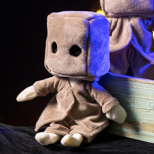 छोटे दुःस्वप्न डरावनी खिलौने सुंदर खेल चरित्र प्लग गुड़िया बच्चों के प्रशंसकों के लिए - Product Image 6