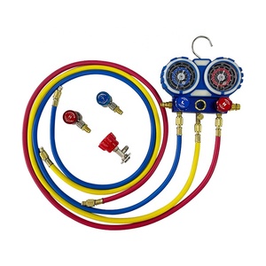 AC bộ phận chân không lạnh áp kế áp kế bộ đo áp suất - Product Image 4