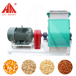 Machine de broyage d'aliments à haut rendement pour fermes d'élevage - Product Image 6