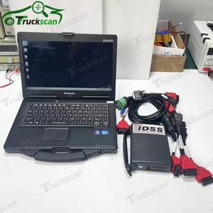 Kit de diagnostic Isuzu IDSS avec ordinateur portable CF53 et outil de diagnostic pour l'analyse des moteurs d'excavatrices/camions - Garantie de 2 ans - Product Image 1