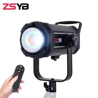 Équipement d'éclairage audio vidéo professionnel Y300S 300W, lumière vidéo LED de haute qualité 2700K-6500K pour la photographie et l'utilisation en studio
