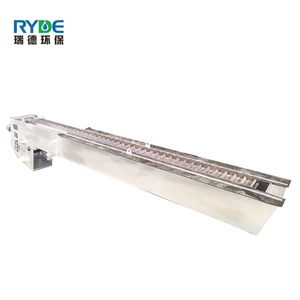 Mecánica parrillas mecánicos tipo <span class=keywords><strong>bar</strong></span> pantalla para la planta de tratamiento de aguas residuales - Product Image 3