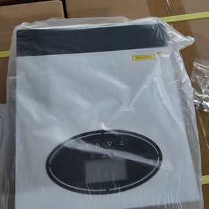 Prix de l'onduleur solaire monophasé/triphasé 5KW 6KW 8KW 10KW 15KW, IP65, onduleur solaire hybride intelligent à double sortie connecté au réseau triphasé - Product Image 5