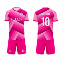 Maillot de football personnalisé de haute qualité, respirant, pour hommes, entraînement, vente en gros, vêtements de sport, uniforme premium