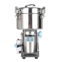 YTK-2500A Spezie In acciaio inox Macchine di Rettifica Cibo Mulino per Lo Zenzero
