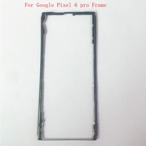 Couvercle de boîtier de téléphone portable pour Google <span class=keywords><strong>pixel</strong></span> 6 pro Lcd Frame bezel - Product Image 2