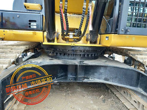 Excavatrice Caterpillar Cat 340D d'occasion de haute qualité, 40 tonnes, grande taille, d'occasion, avec composant de pompe principale, Cat 340D 340 Excavatrice - Product Image 5