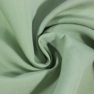 Nhà Máy Bán Hữu Cơ 30S Polyester Và Cho Hỗn Hợp May Mặc Mùa Xuân Áo Sơ Mi Vải Quần Áo Tùy Chỉnh Màu Nhuộm Lót Vải - Product Image 2