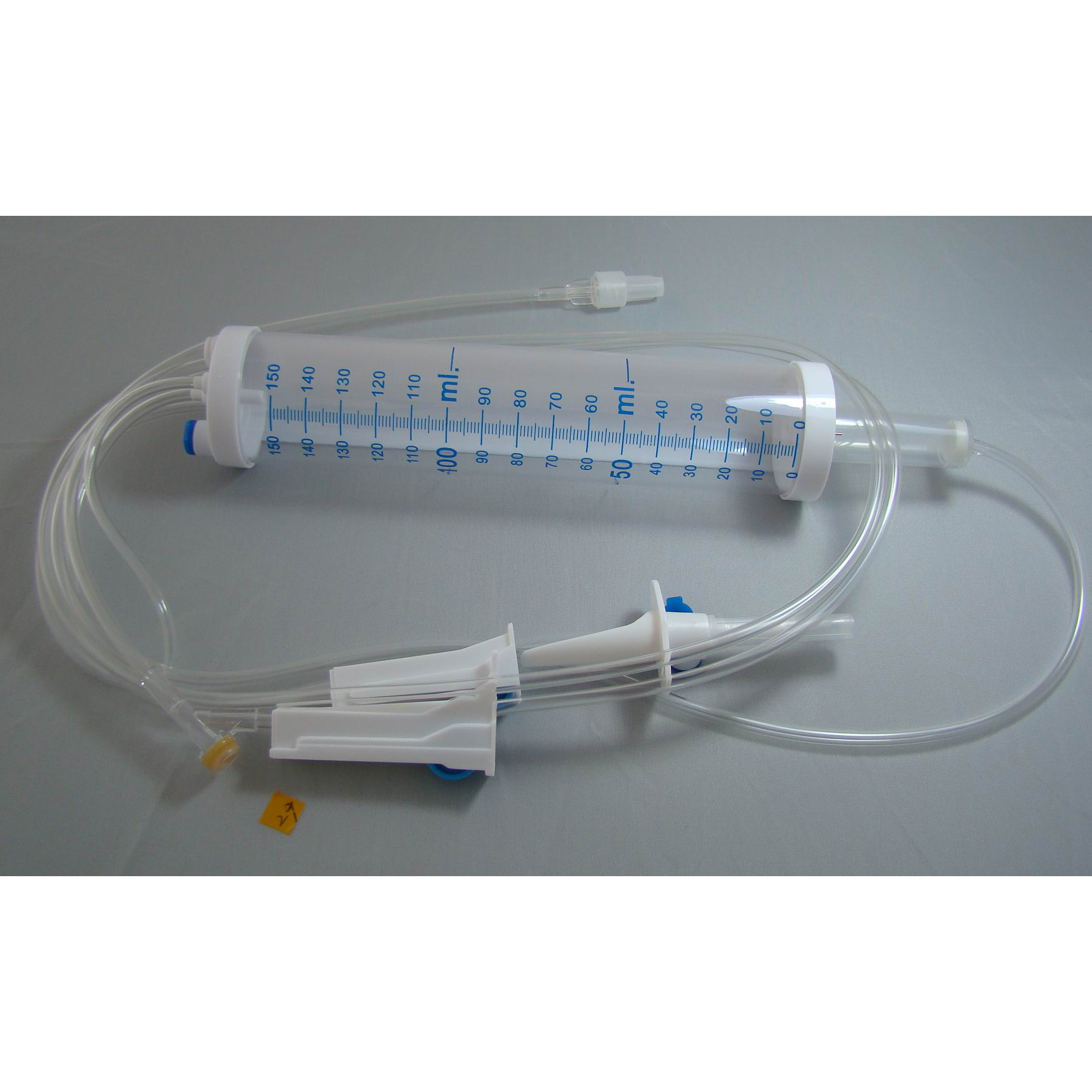 China good quality pediatric burette-type iv infusion set