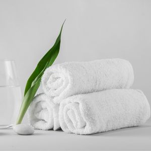 Toallas de la Mejor Calidad, Toalla de Baño 100% Algodón, Se Aceptan Diseños Personalizados, Juego de Toallas de Baño de Color Sólido - Product Image 6