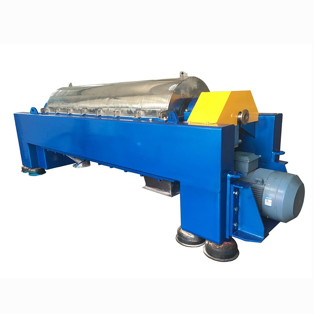 DSS2205 сырая центрифуга для декантера пальмового масла