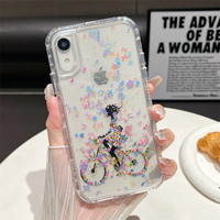 Fundas para celular brillant paillettes 360 étui de téléphone portable antichoc pour Tecno spark 20c POVA 6 4G CAMON 30 SPARK 20 PRO PLUS 4G