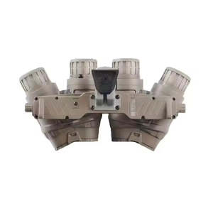 <b>Night</b> <b>Vision</b> <b>Binoculars</b> 4 Eye Head Mounted HD Imaging Tactical Hunting Gear CMOS Sensor - Product Image 3