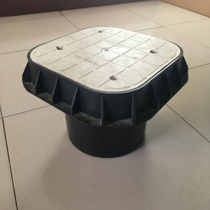 Sistema de energía eléctrica Protección contra rayos Pozo de observación PVC/Hormigón Inspección Pozo de tierra - Product Image 6