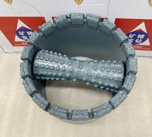 Kbjz đường kính 168 mm 172 mm kim cương không lõi <span class=keywords><strong>bit</strong></span> với con lăn cho đá sa thạch địa chất khoan - Product Image 4