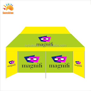 Le tende <span class=keywords><strong>di</strong></span> alta qualità e a prezzi accessibili della società all'ingrosso del sole possono avere modelli stampati su <span class=keywords><strong>di</strong></span> loro - Product Image 3