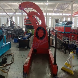 Máquina Cortadora de Bobinas de Acero Laminado en Caliente/Frío de 8*2000MM con Motor, Línea de Corte de Acero - Product Image 4