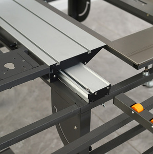 Sierra circular eléctrica <span class=keywords><strong>de</strong></span> doble hoja portátil multifuncional Sierra <span class=keywords><strong>de</strong></span> mesa deslizante <span class=keywords><strong>para</strong></span> trabajar la madera Máquinas <span class=keywords><strong>de</strong></span> sierra <span class=keywords><strong>de</strong></span> madera - Product Image 5