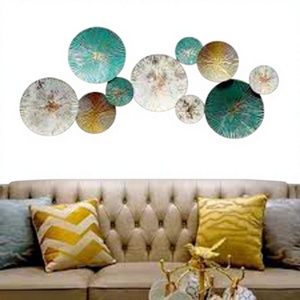 Décoration murale en fer de haute qualité, art mural moderne pour la maison, par Good Design - Product Image 1