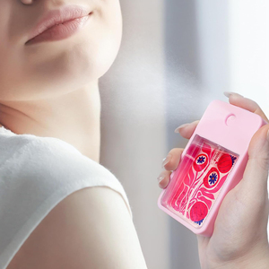 Flacone di Profumo Personalizzabile Ricaricabile da 30ml per Sublimazione Qualisub, Flacone Spray Vuoto per Sublimazione con Foglio di Alluminio Bifacciale - Product Image 6