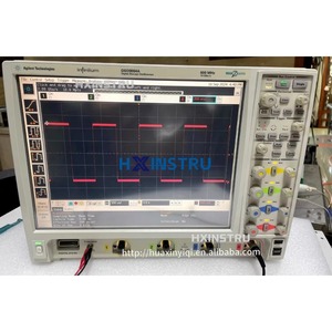 ออสซิลโลสโคป Keysight (Agilent) รุ่น DSO9064A: 600 MHz, 4 ช่องสัญญาณอนาล็อก H - Product Image 1