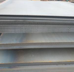 แผ่นเหล็กคาร์บอนหนา 18 มม. เกรด <span class=keywords><strong>Ss400</strong></span> Q235 คุณภาพดี บริการดัดเชื่อมแผ่นเหล็กคาร์บอน - Product Image 2