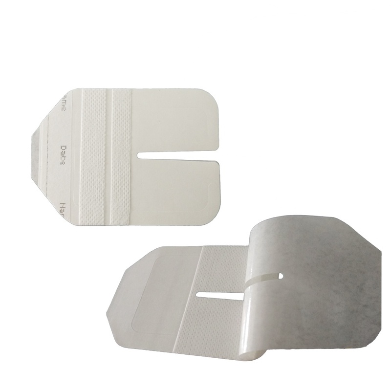 Disposable Sterile Transparent Iv Fixing Dressing