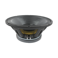 Haut-parleur subwoofer 18 pouces haute puissance 3600W double aimant 280mm Haut-parleur 5 pouces bobine vocale