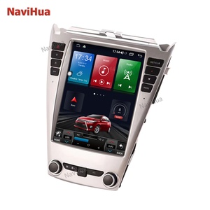 Navihua Automotive <b>Stereo</b> Audio Vertical Screen Android Car DVD Player Navigation GPS for Chevrolet Equinox 2010-2017 - Product Image 4