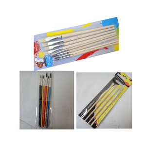 Set pinceau rond <span class=keywords><strong>aquarelle</strong></span> <span class=keywords><strong>et</strong></span> <span class=keywords><strong>gouache</strong></span> - Product Image 4