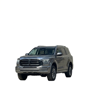 Soporte Adaptador de Marco de Faro Delantero de Acero Sanvi para SUV Tank 500 de Primera Generación de Nueva Energía - Product Image 1