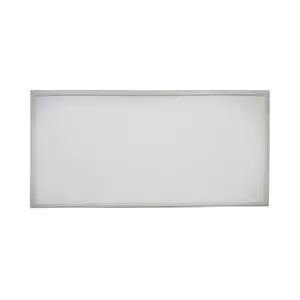 energy star 2x4 ceiling dimmable 100-240v 36w 48w smd2835 backlight 60x120 ultra thin recessed led panel light