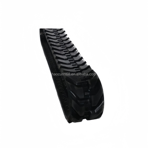 Pista de goma para tren de rodaje de excavadora Zx55 Ex25, Ex45, Ex55, Ex60, Ex75, <span class=keywords><strong>Ex90</strong></span>, Zx45, Zx75, Zx90, Ex80 - Product Image 2